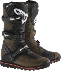 Tech-T Boots - Brown/Black - US 7 - Lutzka's Garage