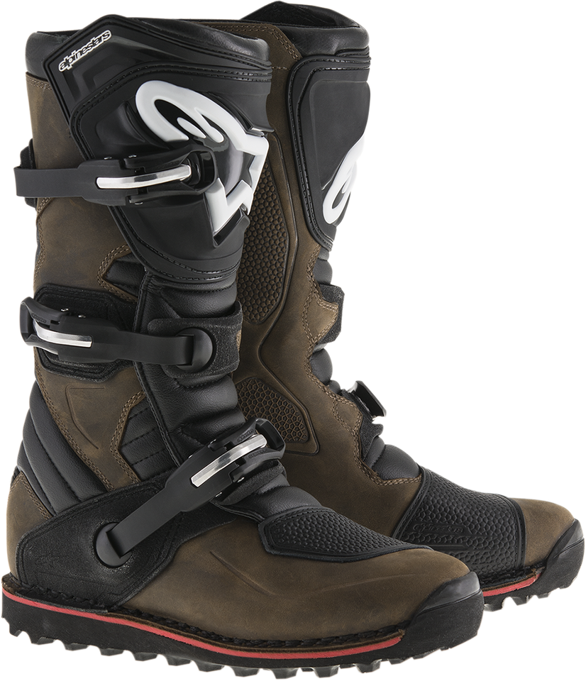 Tech-T Boots - Brown/Black - US 7 - Lutzka's Garage