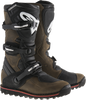 Tech-T Boots - Brown/Black - US 7 - Lutzka's Garage