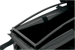 Bag Rack - Rear - Arch Series™ - Black - Lutzka's Garage