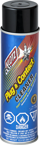 Plug & Contact Cleaner - 12.5 oz. net wt. - Aerosol