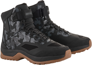 CR-6 Drystar® Shoes - Black/Gray/Gunmetal - US 8 - Lutzka's Garage