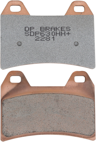 Sintered Brake Pads