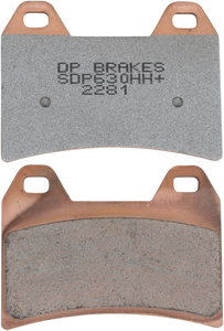 Sintered Brake Pads