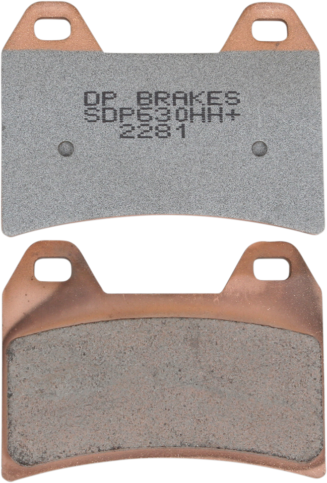 Sintered Brake Pads