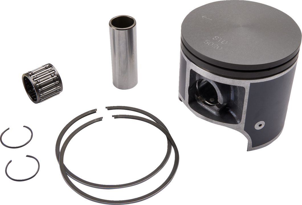 Piston Kit - 85.00 mm - Arctic Cat