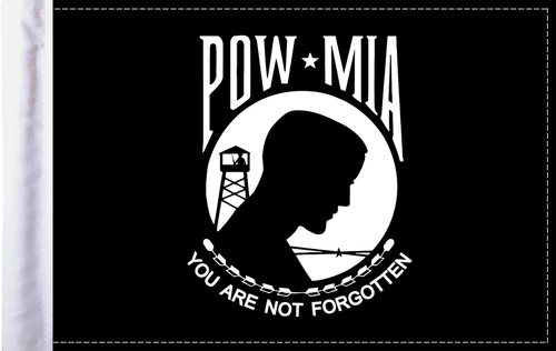 POW-MIA Flag - 6
