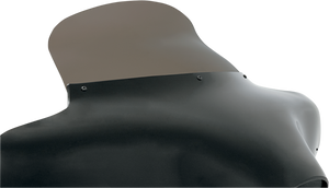 Batwing Spoiler Shield - 9" - Smoke