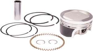 Tracker™ Series Piston Kit - 3.498" - 883 cc Bored to 1200 cc - Standard - 883 XL