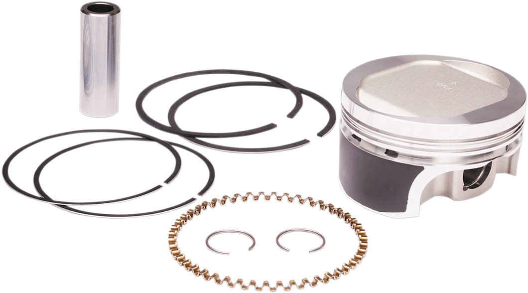 Tracker™ Series Piston Kit - 3.498