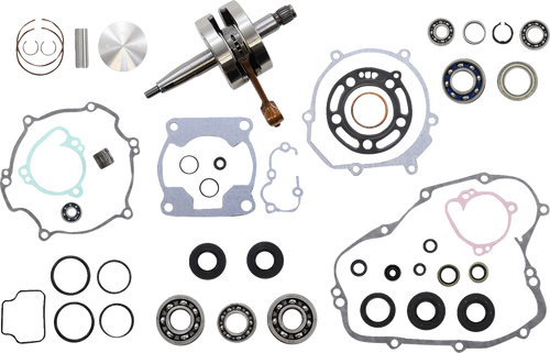 Engine Rebuild Kit - Kawasaki KX85