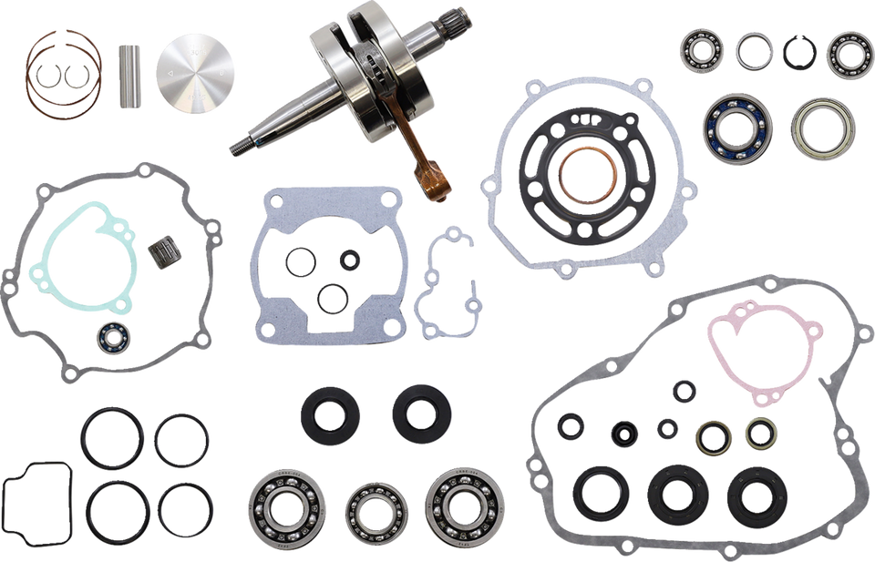 Engine Rebuild Kit - Kawasaki KX85