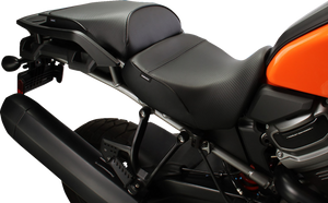 Two-Piece Seat - Low - CarbonFX - Pan America