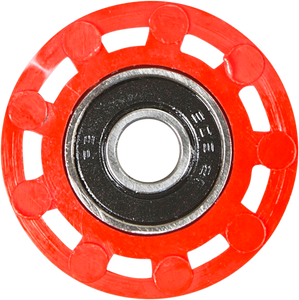 Chain Roller - Red - CRF 250R/450R - Lutzka's Garage