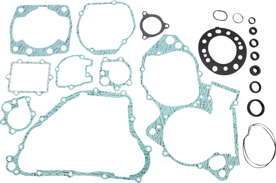 Gasket Kit - Complete