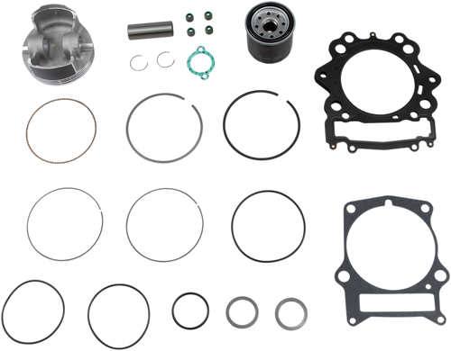 Top End Kit - +0.75 mm - Yamaha