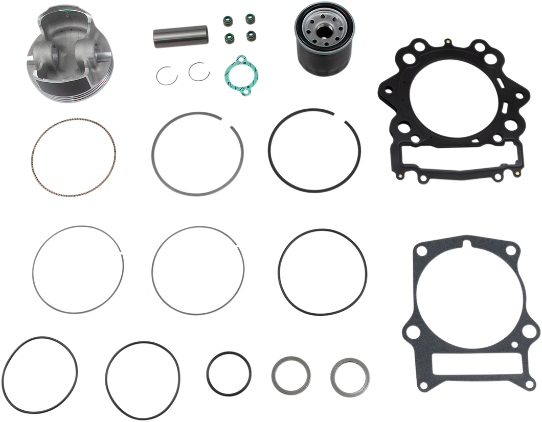 Top End Kit - +0.75 mm - Yamaha