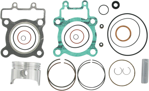 Piston Kit with Gaskets - 67.00 mm - Kawasaki