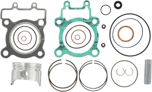 Piston Kit with Gaskets - 67.00 mm - Kawasaki