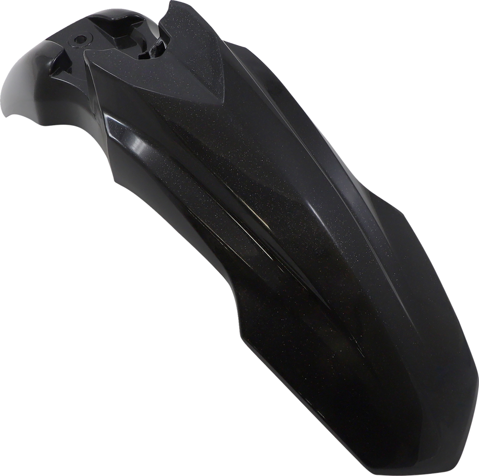 Front Fender - Black/Metallic