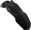 Front Fender - Black/Metallic