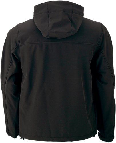 Agroid Jacket - Black - Small - Lutzka's Garage