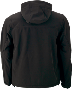 Agroid Jacket - Black - Small - Lutzka's Garage