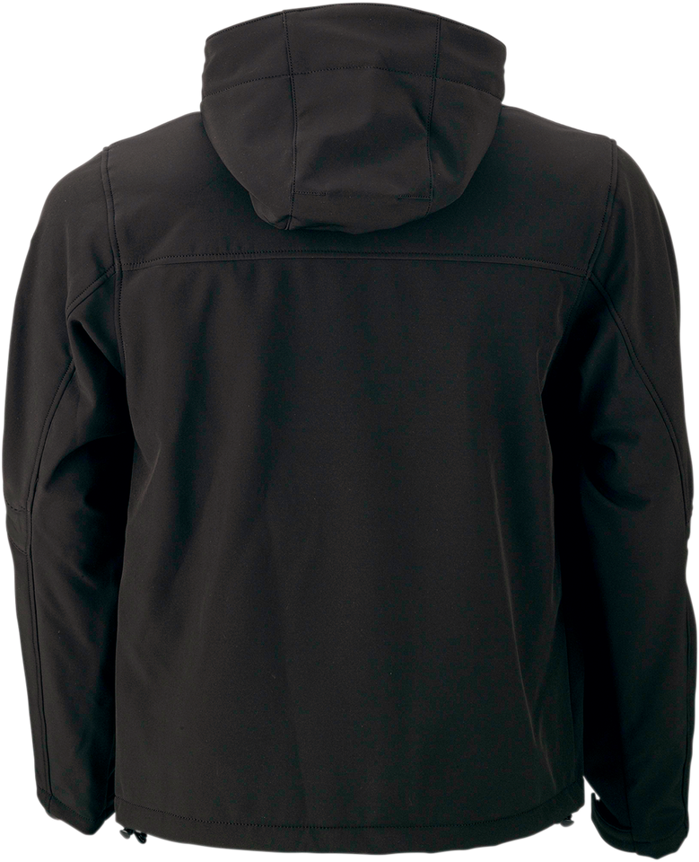 Agroid Jacket - Black - Small - Lutzka's Garage