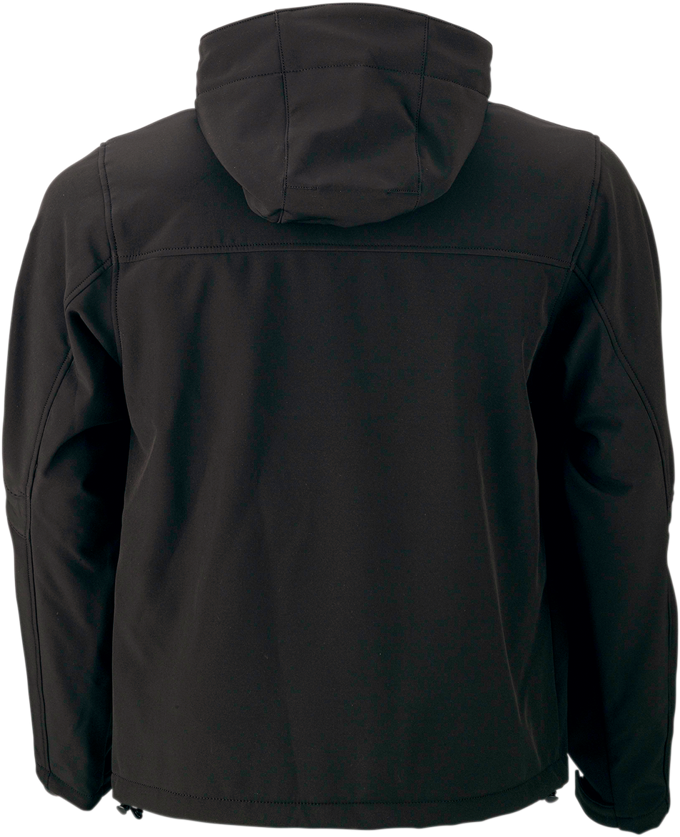 Agroid Jacket - Black - Small - Lutzka's Garage