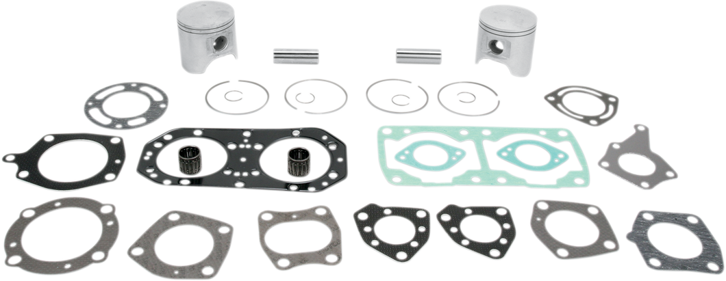 Top-End Rebuild Kit - Standard - Original Series - Kawasaki