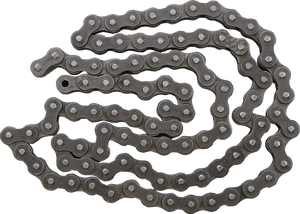 420 Standard - Non-Sealed Chain - 96 Links - Lutzka's Garage