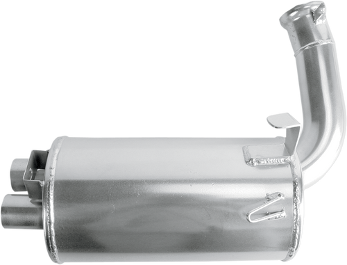 Exhaust Silencer