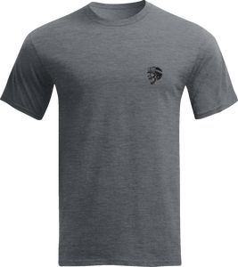 Mindless T-Shirt - Heather Charcoal - Medium - Lutzka's Garage