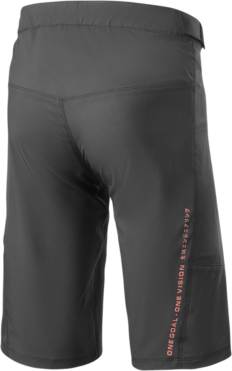 Alps 6.0 Shorts - Black/Coral - US 30 - Lutzka's Garage