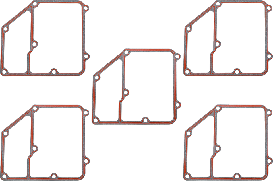 Trans Cover Gasket with Seal - FXD