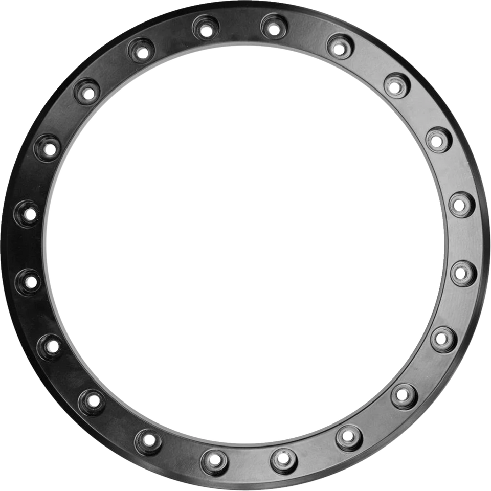 Beadlock Ring - Replacement - Mamba - 14" - Black - Lutzka's Garage