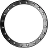 Beadlock Ring - Replacement - Mamba - 14" - Black - Lutzka's Garage