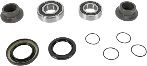 Wheel Collar/Bearing Kit - Rear