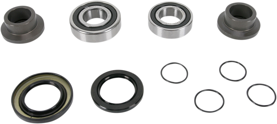 Wheel Collar/Bearing Kit - Rear