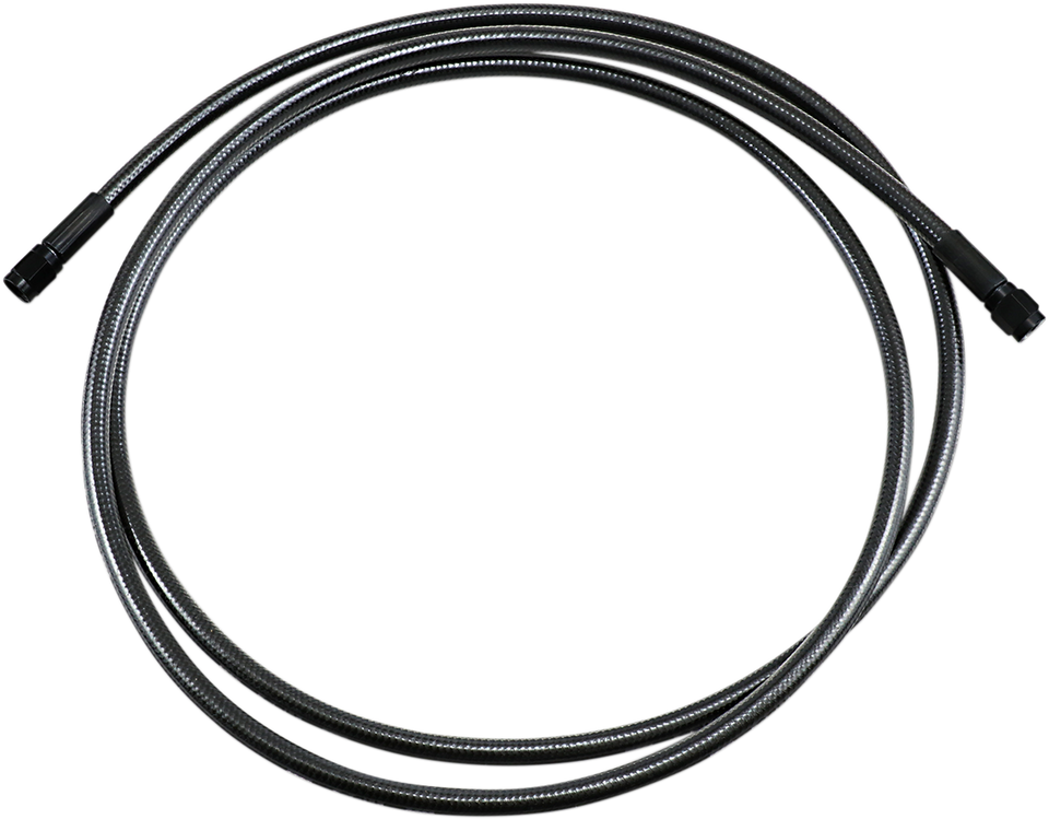 Brake Line - 72" - Black Pearl