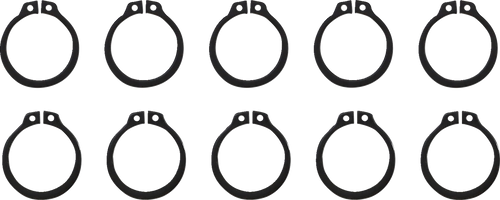 Snap Ring - 10 Pack - Gas Gas/Husqvarna/KTM