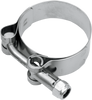 T-Bolt Exhaust Clamp - 2.05" - Stainless Steel - Lutzka's Garage