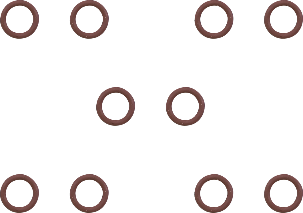 Primary Drain Plug O-Ring