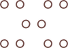 Primary Drain Plug O-Ring