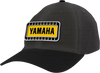 Yamaha Vintage Patch Hat - Gray - Lutzka's Garage