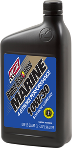 Marine 4-Stroke Engine Oil - 10W-30 - 1 U.S. quart