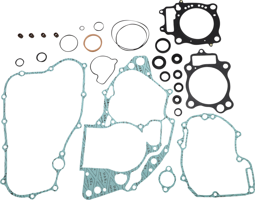 Gasket Kit - Complete - Honda