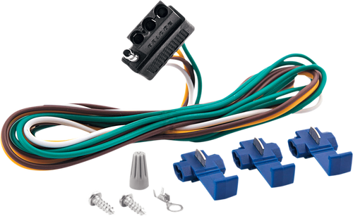 4 Trailer Wiring Harness - 4-Way