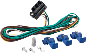 4 Trailer Wiring Harness - 4-Way