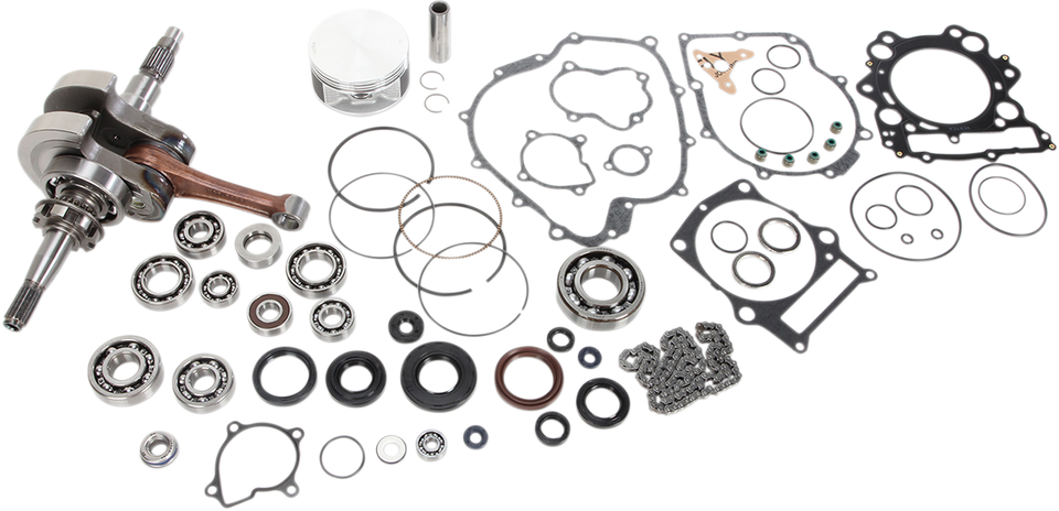 Engine Rebuild Kit - Yamaha Grizzly/Rhino 660F